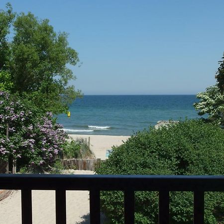 Patio Apartamenty i Pokoje Niechorze Exteriér fotografie