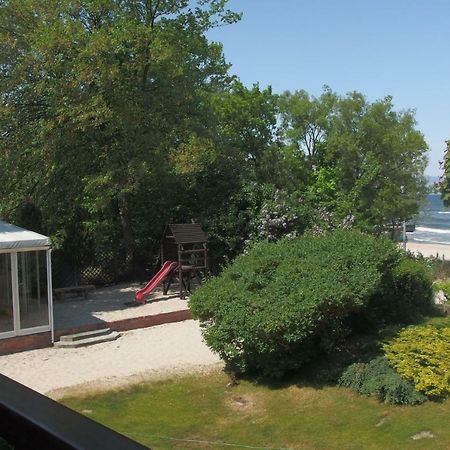 Patio Apartamenty i Pokoje Niechorze Exteriér fotografie