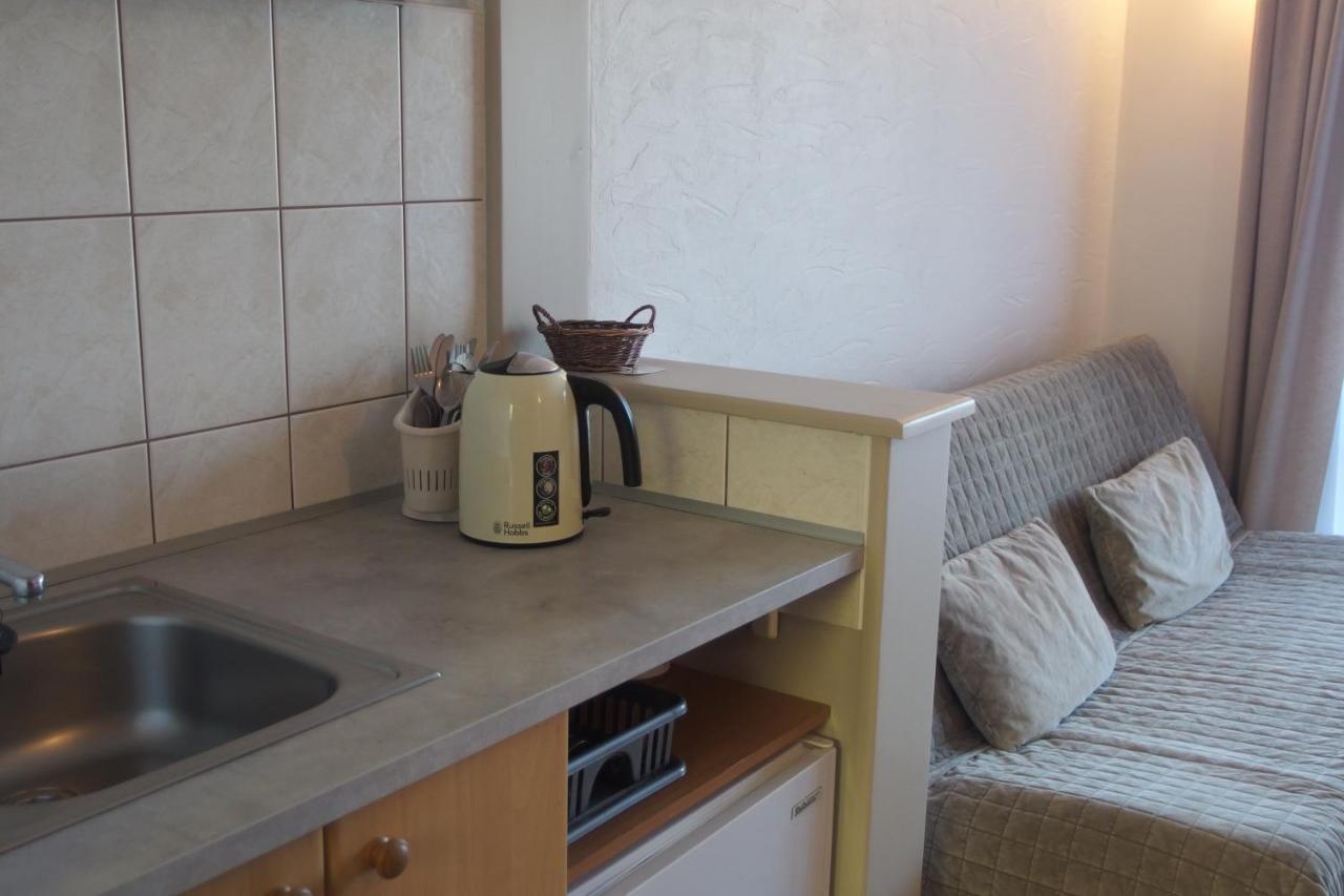 Patio Apartamenty i Pokoje Niechorze Exteriér fotografie