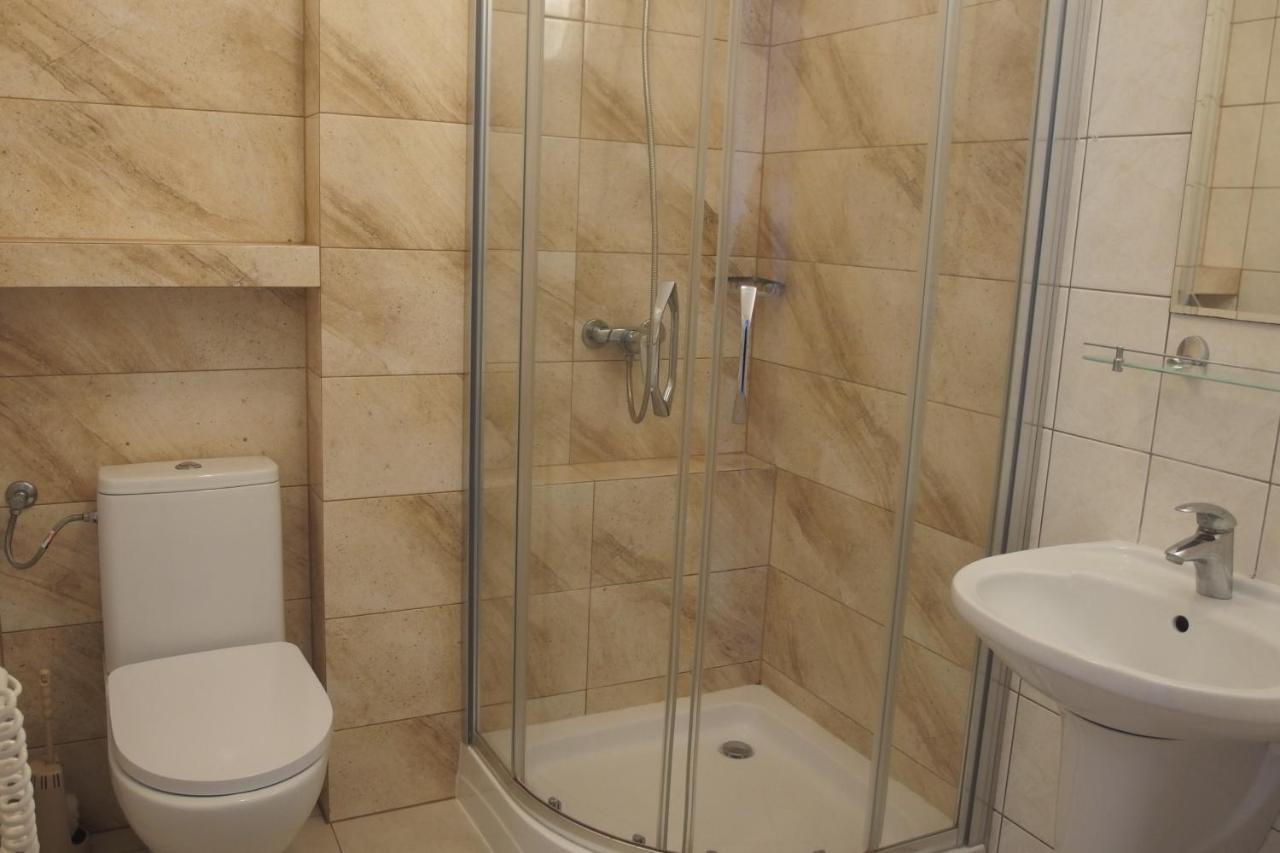 Patio Apartamenty i Pokoje Niechorze Exteriér fotografie