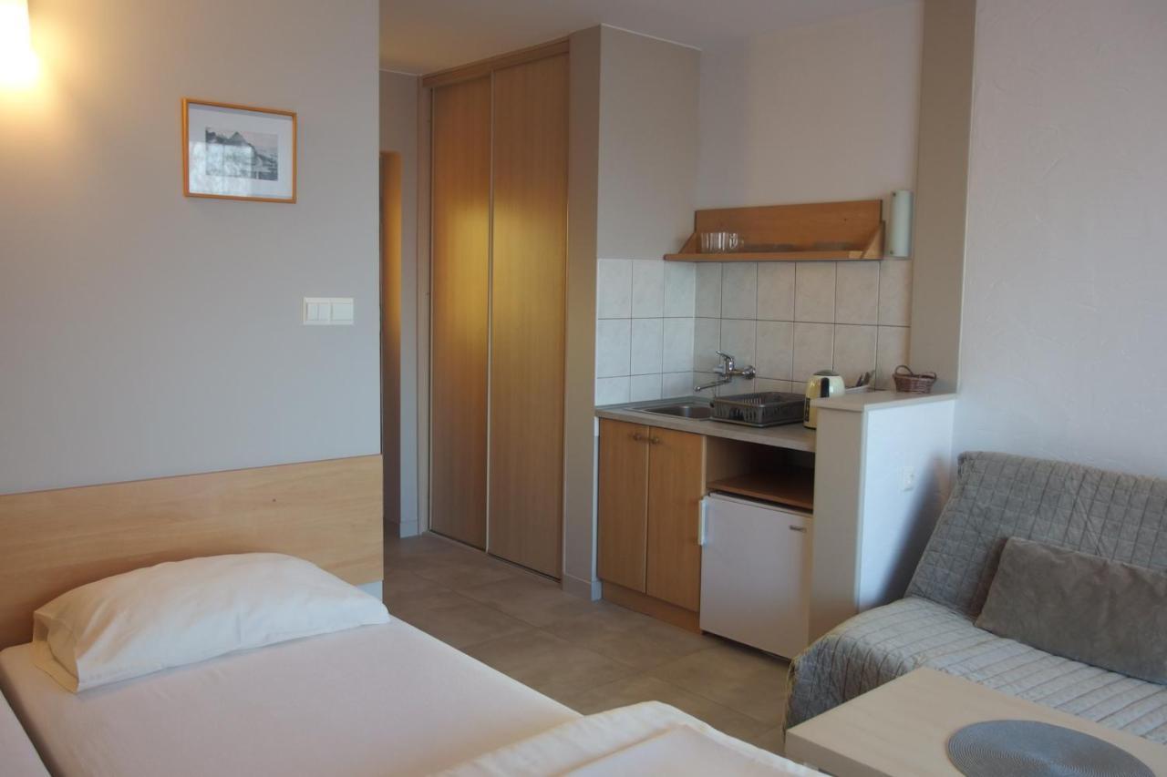 Patio Apartamenty i Pokoje Niechorze Exteriér fotografie