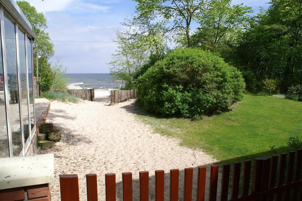 Patio Apartamenty i Pokoje Niechorze Exteriér fotografie