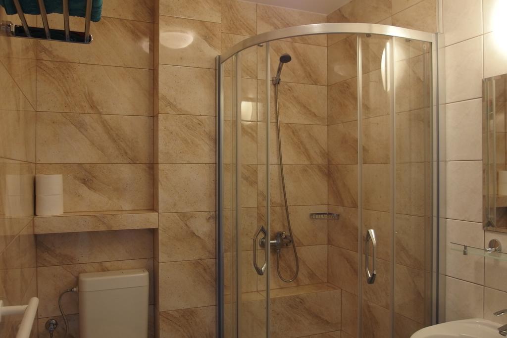 Patio Apartamenty i Pokoje Niechorze Exteriér fotografie