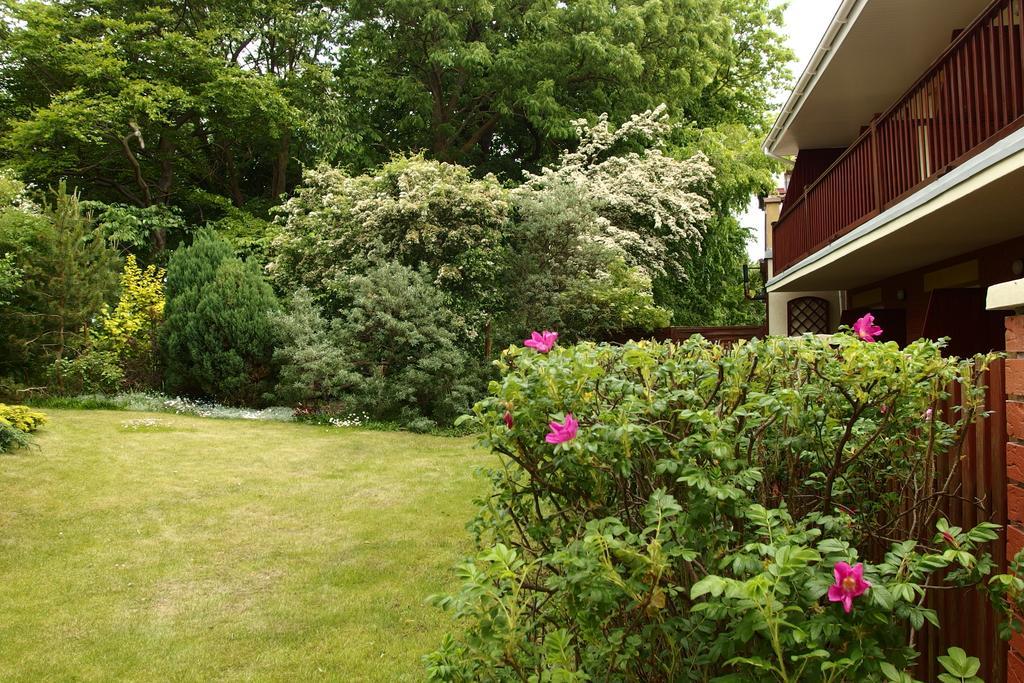 Patio Apartamenty i Pokoje Niechorze Exteriér fotografie