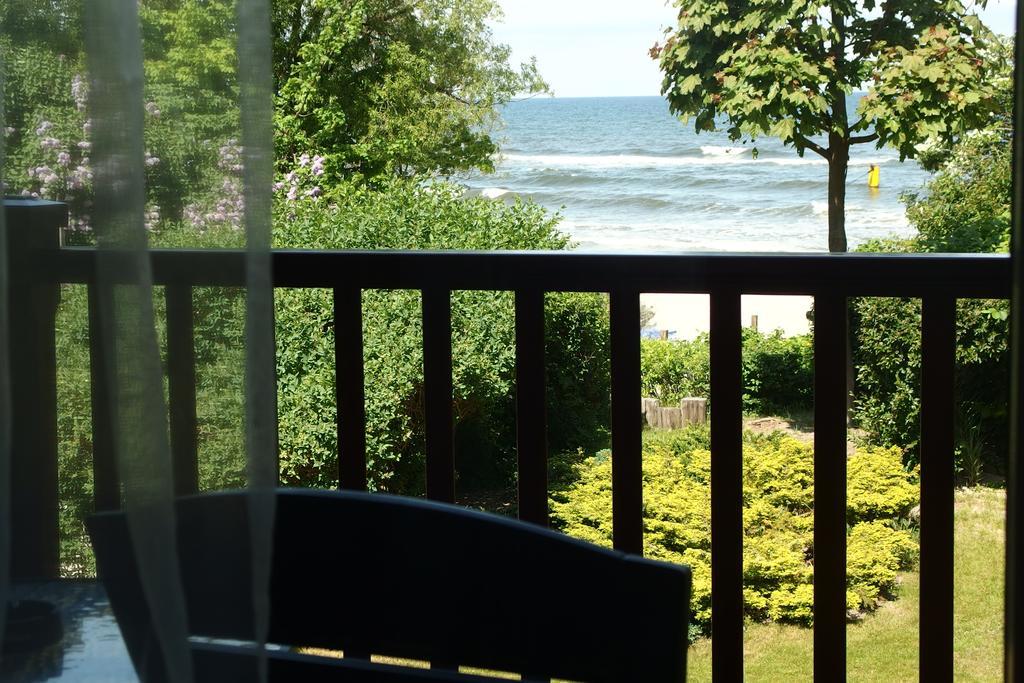 Patio Apartamenty i Pokoje Niechorze Exteriér fotografie