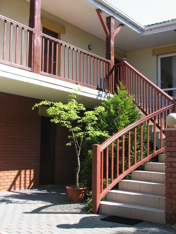 Patio Apartamenty i Pokoje Niechorze Exteriér fotografie
