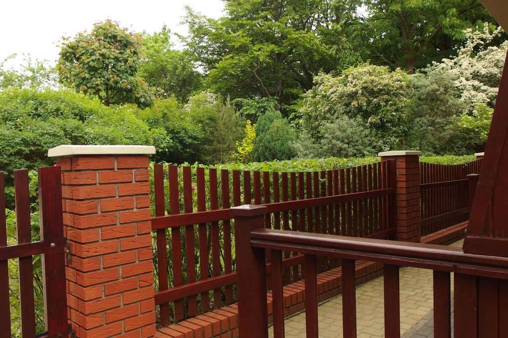 Patio Apartamenty i Pokoje Niechorze Exteriér fotografie