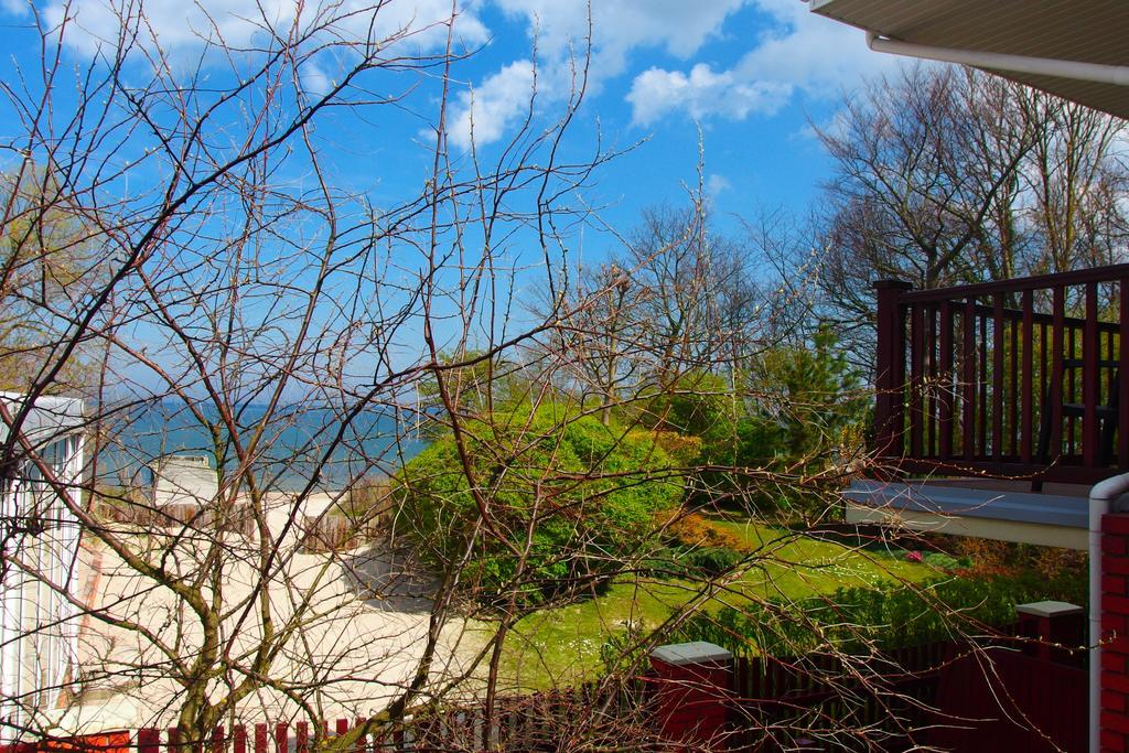 Patio Apartamenty i Pokoje Niechorze Exteriér fotografie