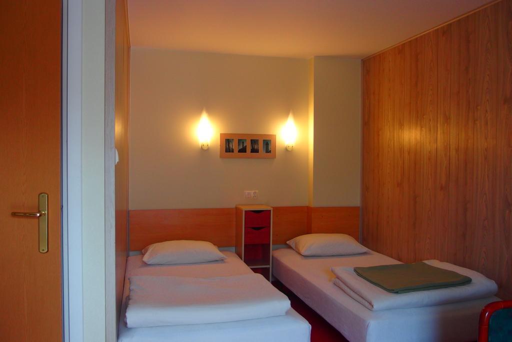 Patio Apartamenty i Pokoje Niechorze Exteriér fotografie
