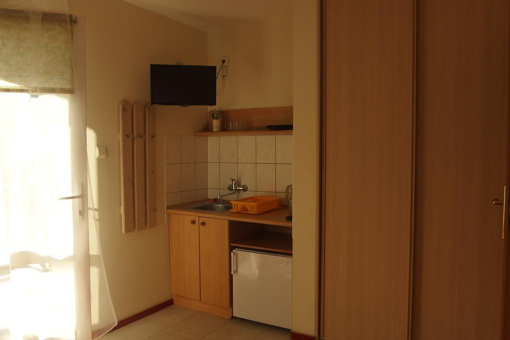 Patio Apartamenty i Pokoje Niechorze Exteriér fotografie