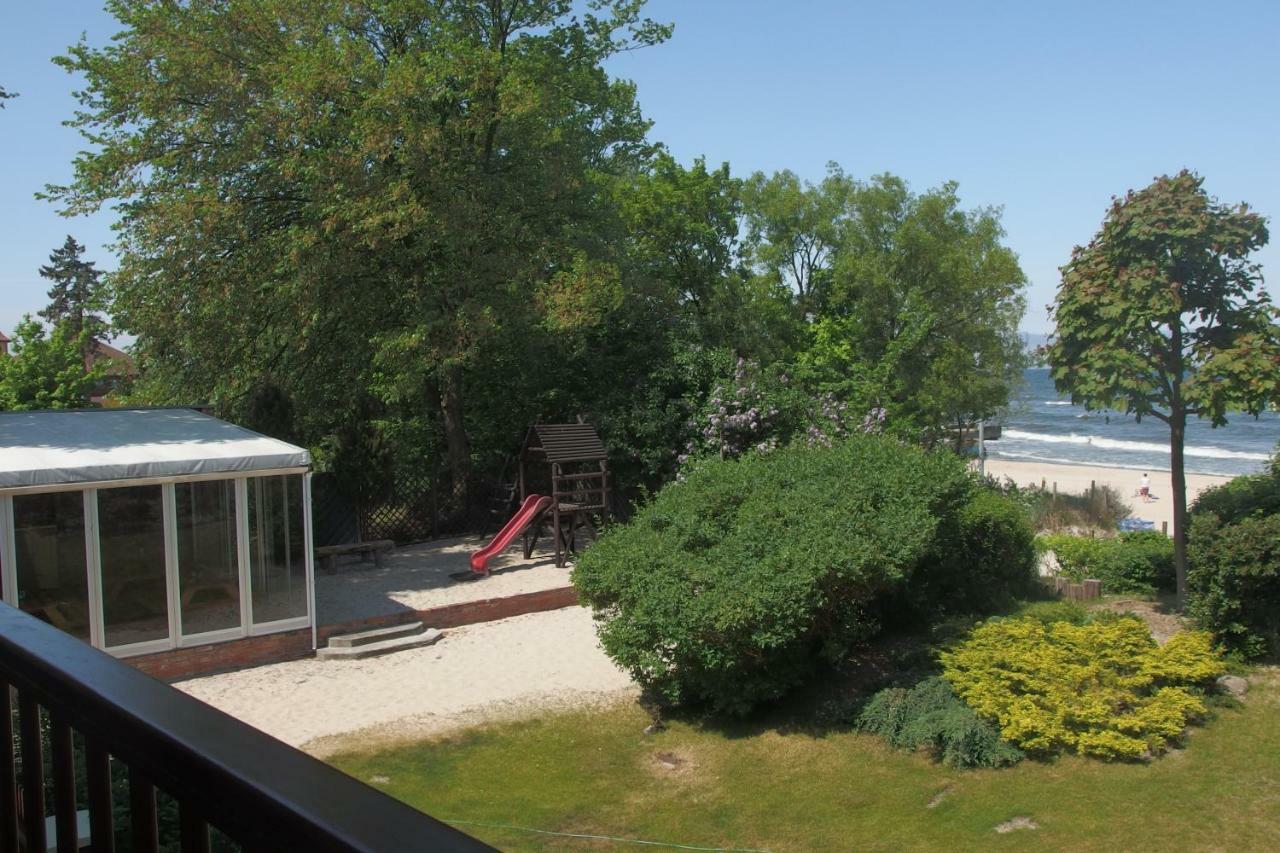 Patio Apartamenty i Pokoje Niechorze Exteriér fotografie
