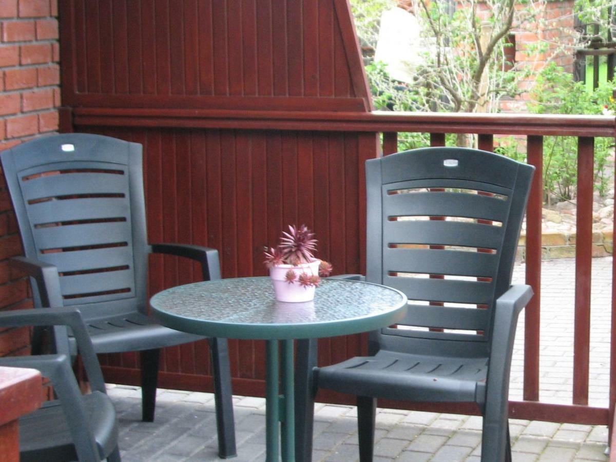 Patio Apartamenty i Pokoje Niechorze Exteriér fotografie